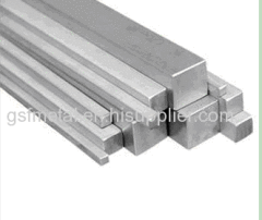 Stainless Steel Square Bar