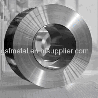 Cold Rolled 300 Series Stainless Steel Strip