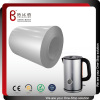 HOME APPLIANCE pvc coated stainless steel sheet for electric kettle