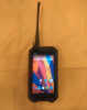 4g lte waterproof phone ptt ip68 atex EX certified phone ip68 4G LTE phone 6000mAh 4500 anti explosion