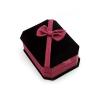 Velvet Earring Jewelry Box