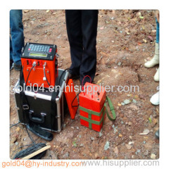 DDC-8 Underground Water Detector Resistivity Meter