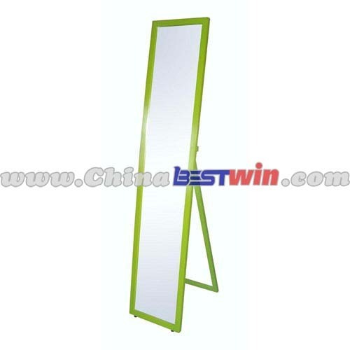 Green Standing Mirror/Floor Mirror/ Dressing Mirror