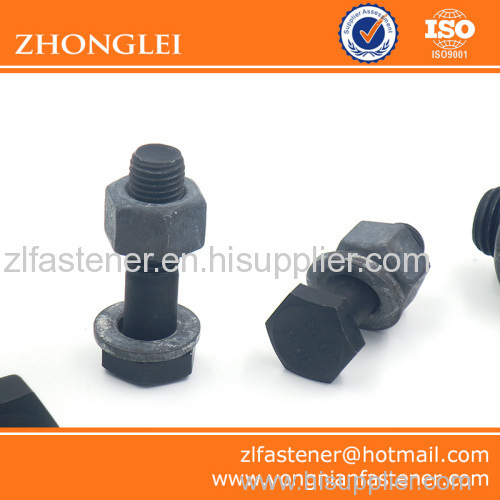 DIN 7990 Structural Hex Bolt