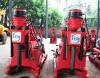 Rotary Head Core Drilling Rig Water Well Drilling Rig