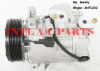 67668 68674 DCS17E ac compressor for Infiniti G35 / M35 /EX35 /G37 7pk