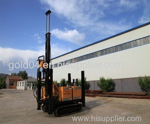 Deep Wireline Core Drilling Rig Diamond Drilling Machine