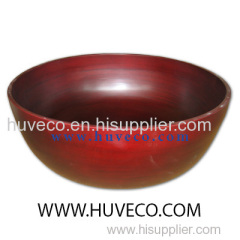 High Quality Bamboo Bowl