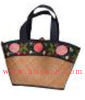 High-quality Handmade Rattan Ladies' Handbag
