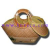 High-quality Handmade Rattan Fashion Handbag