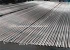 AISI 316L Austenitic Stainless Steel Tubes For Heat Exchanger Small Diameter Pipes