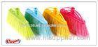 Multi Color Cleaning PVC Floor Brooms For Household Lobby