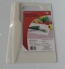 plastic chopping mat with knife set