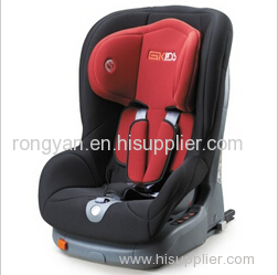 PRIMAVERA DE LUXE TT car seat for 9 months to 4 years with ISOFIX