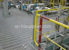 Close Mesh Steel Grating