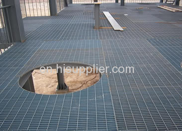 Carbon Steel Grating hengshui