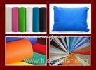 Breathable Colorful Spunbond Printed Non Woven Polypropylene Fabric SS / SMS Material