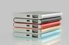 Top Quality Newest 5000mAh ultra slim aluminum material powerbank