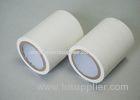 Heating Pressure Sensitive Tape High Temperature Wiring Loom PVC White