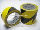 Rubber Wrapping PVC Warning Tape For Danger Waring And Identification