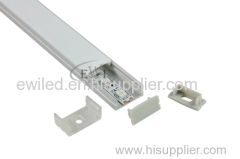 U type aluminum extrusion led heatsink profile for recessed lighting