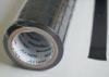 Black Low Temperature Heat Resistant Tape Rubber High Tension Stress