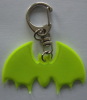bat reflective key pendant bag hanger