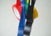Various Colored Electrical Tape Red / Blue Indoors Waterproofing