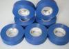 0.18MM Thickness UL / CAS PVC Flame Retardant Tape Blue Achem Wonder