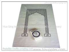 New-style Portable Muslim Prayer Carpet