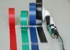 Black Shiny PVC Heat Resistant Electrical Tape For Cables And Wires