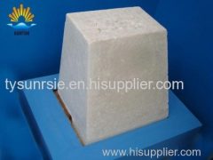 Beta Fused cast Alumina Block