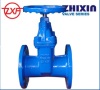 Ductile Iron BS5163 Resilient seated Gate Valve Light Type