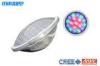 High Bright 316 Stainless Steel 25w RGB PAR56 LED Lamp For Swimming Pool