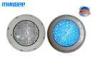 72pcs SMD5050 Decorative Stainless Steel Surface Mounted LED Light 9w / 12w