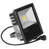 High efficiency dimmable outdoor LED flood light / Epistar COB LED flood lamps CRI Ra 75