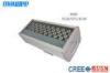 Energy Saving DMX RGB LED Flood Lights 36w For Outdoor Architecture Decoration