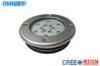 316 Stainless Steel Housing LED Inground Swimming Pool Light For Pond