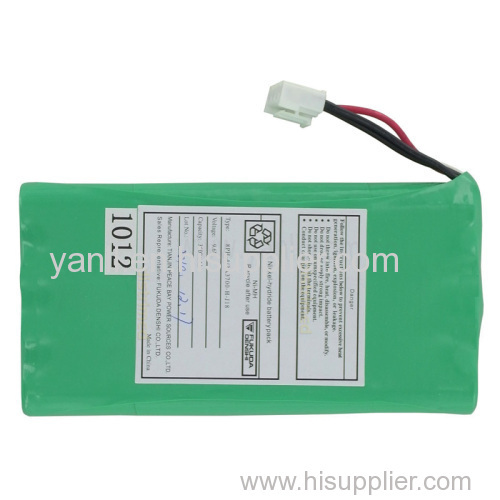 ECG Battery For FUKUDA FCP-7101