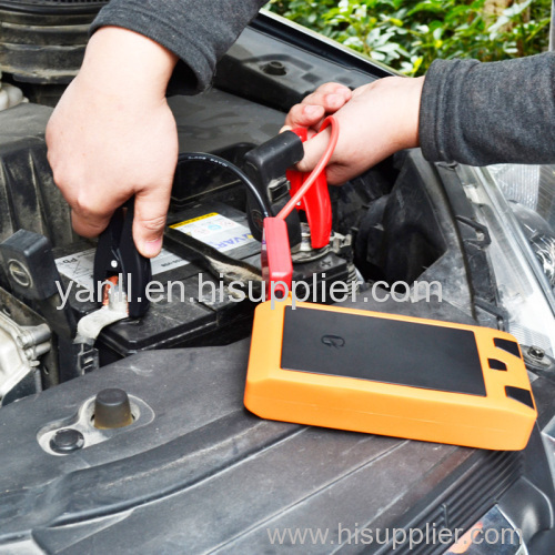 Multi-function car jump starter 12V 12000mAh