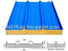 rock wool sandwich panel Rock-wool Composite Panel