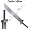 Video Games Cloud Buster Sword 43.5&quot;