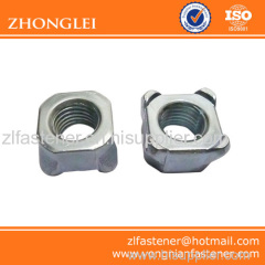 DIN 928 Square Weld Nut