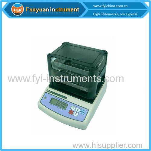 Digital Rubber And Plastic Densimeter