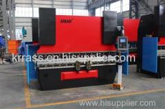 CNC plate press brake steel bending machine