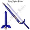 Legend Of Zelda Ocarina Of Time 46&quot; Link Master Swords