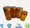 250ml 350ml 500ml 800ml plastic bottle empty powder container