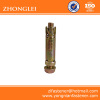 Zinc Plated Fix Bolt