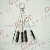 Cleaning Tattoo Accessories Small Five Tattoo Tips Cleaning Brushes Set