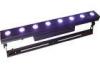 Art Deco TRI-RGB Linear Led Wall Washer / Wall Wash Lights With Low Voltage